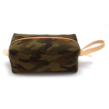 General Knot & Co. Bags One Size / Multi Ranger Camouflage Travel Kit