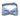 General Knot & Co. Self-Tied Classic Bow Tie 2.5" at Widest Soft Cornflower Formal Classic Bow