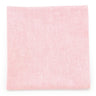 General Knot & Co. Squares 13"x13" One Size / Pink Sun Washed Pink Chambray Square