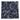 General Knot & Co. Bandanas One Size / Blue Tropical Chambray Bandana