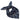 General Knot & Co. Bandanas One Size / Blue Tropical Chambray Bandana
