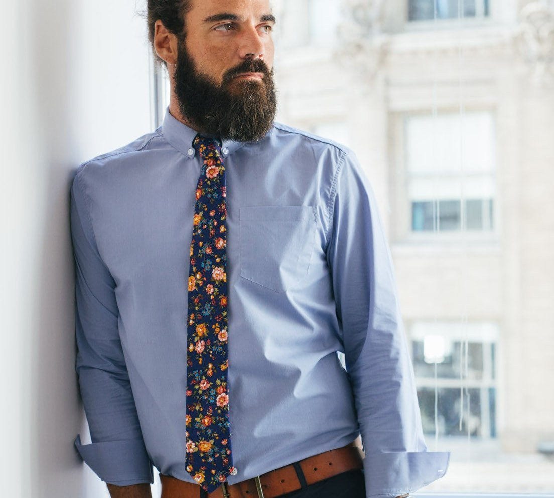 English necktie deals